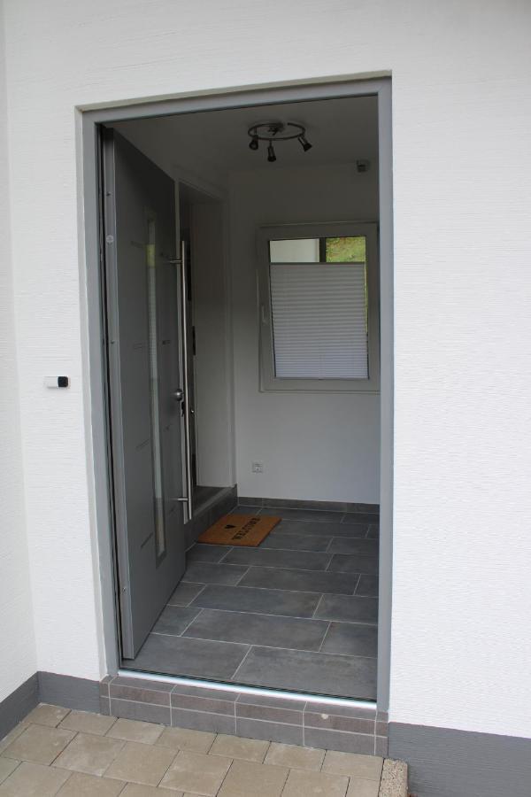 Ferienhaus Rauhfelsen 바이에르스브론 외부 사진