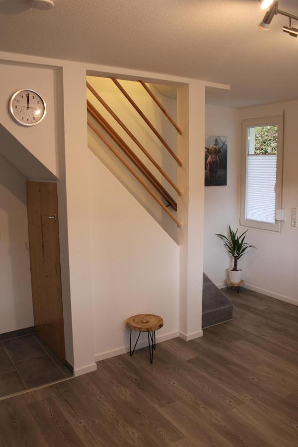 Ferienhaus Rauhfelsen 바이에르스브론 외부 사진