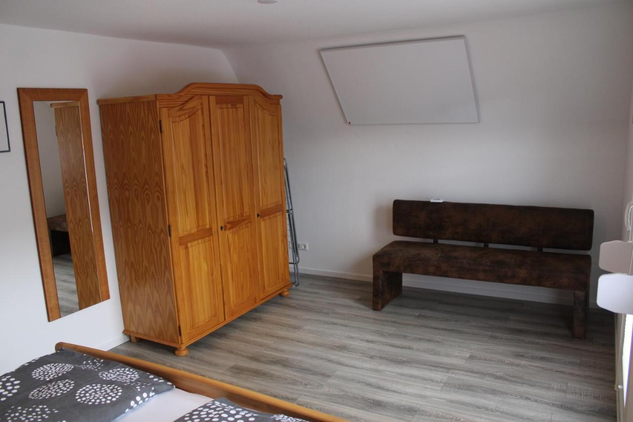 Ferienhaus Rauhfelsen 바이에르스브론 외부 사진