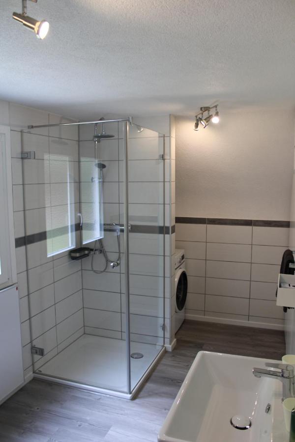 Ferienhaus Rauhfelsen 바이에르스브론 외부 사진