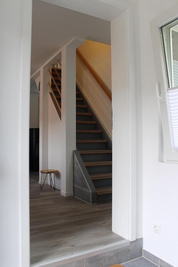 Ferienhaus Rauhfelsen 바이에르스브론 외부 사진
